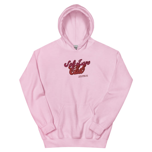 Unleashed Life Self Love Club Hoodie