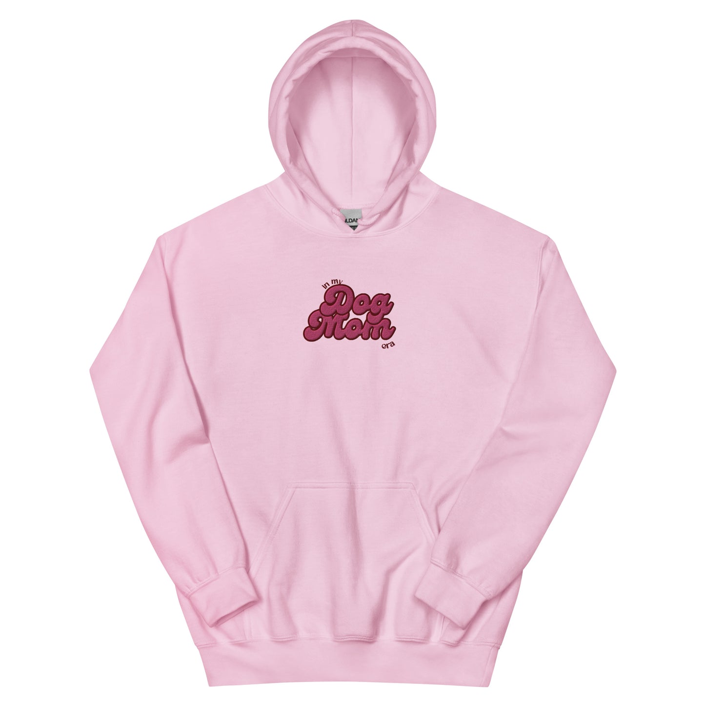 Unleashed Life In My Dog Mom Era Hoodie