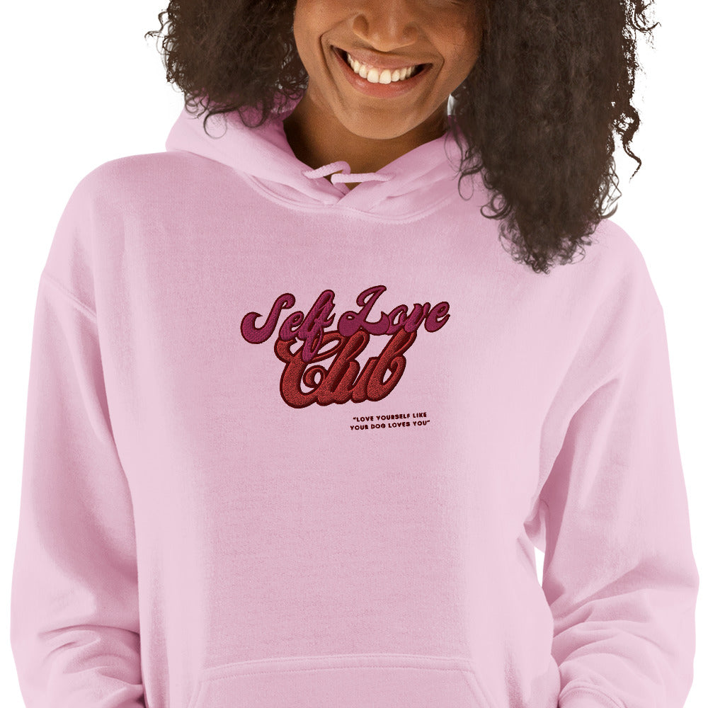Unleashed Life Self Love Club Hoodie