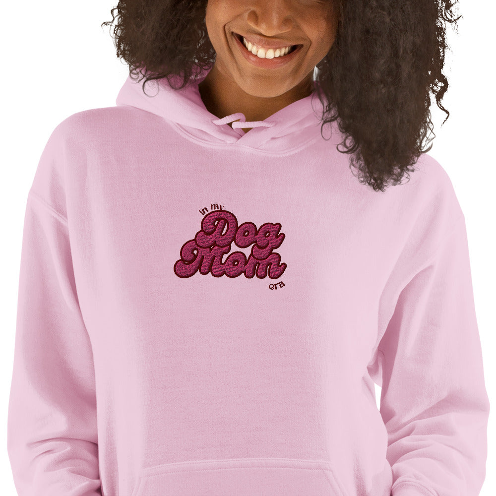 Unleashed Life In My Dog Mom Era Hoodie