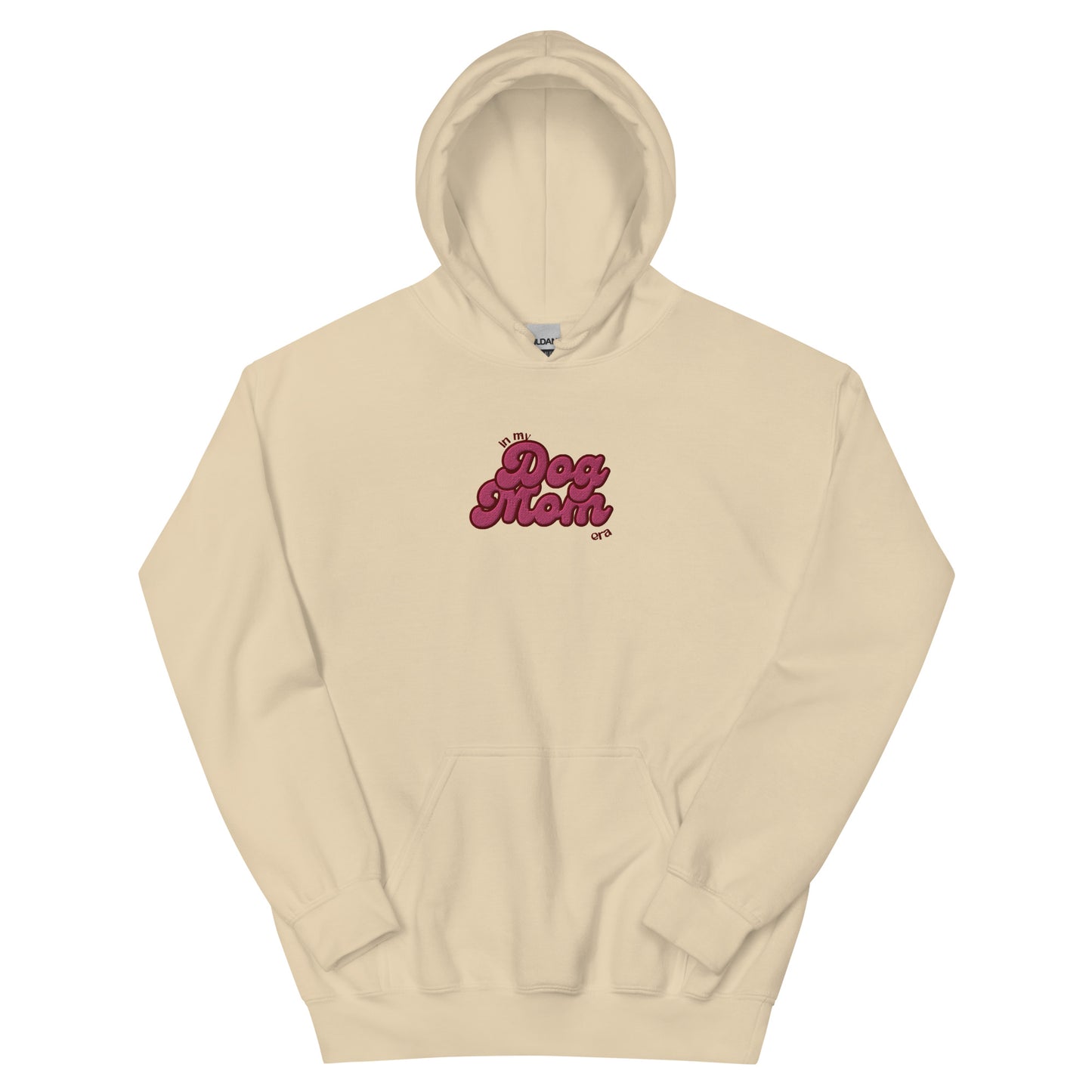 Unleashed Life In My Dog Mom Era Hoodie