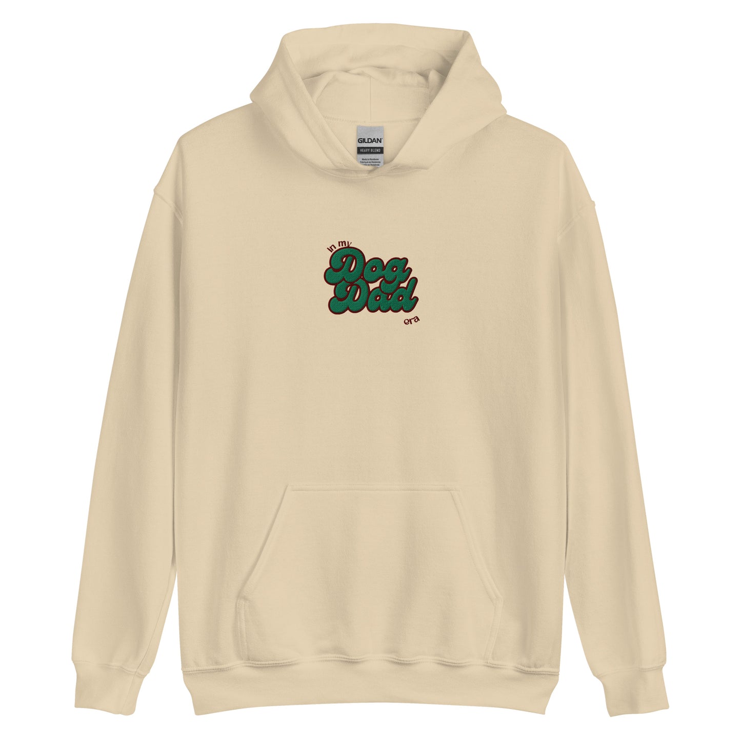 Unleashed Life In My Dog Dad Era Hoodie