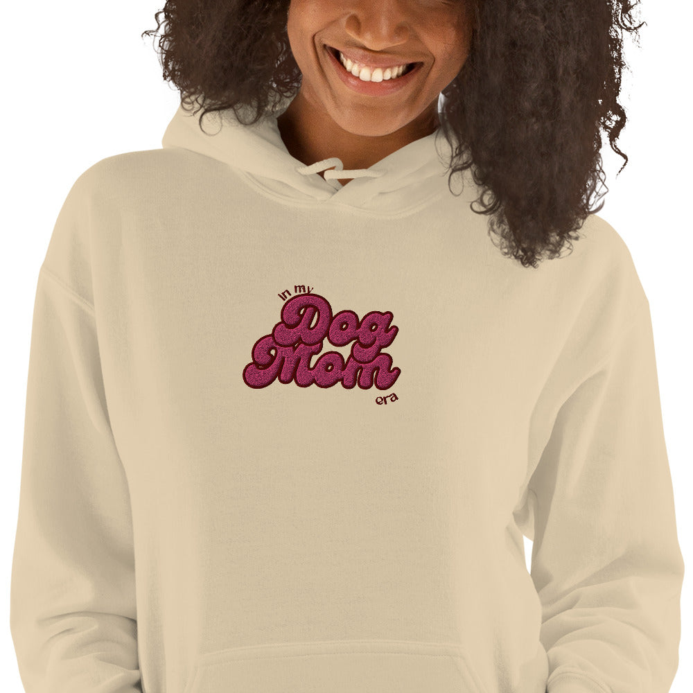 Unleashed Life In My Dog Mom Era Hoodie