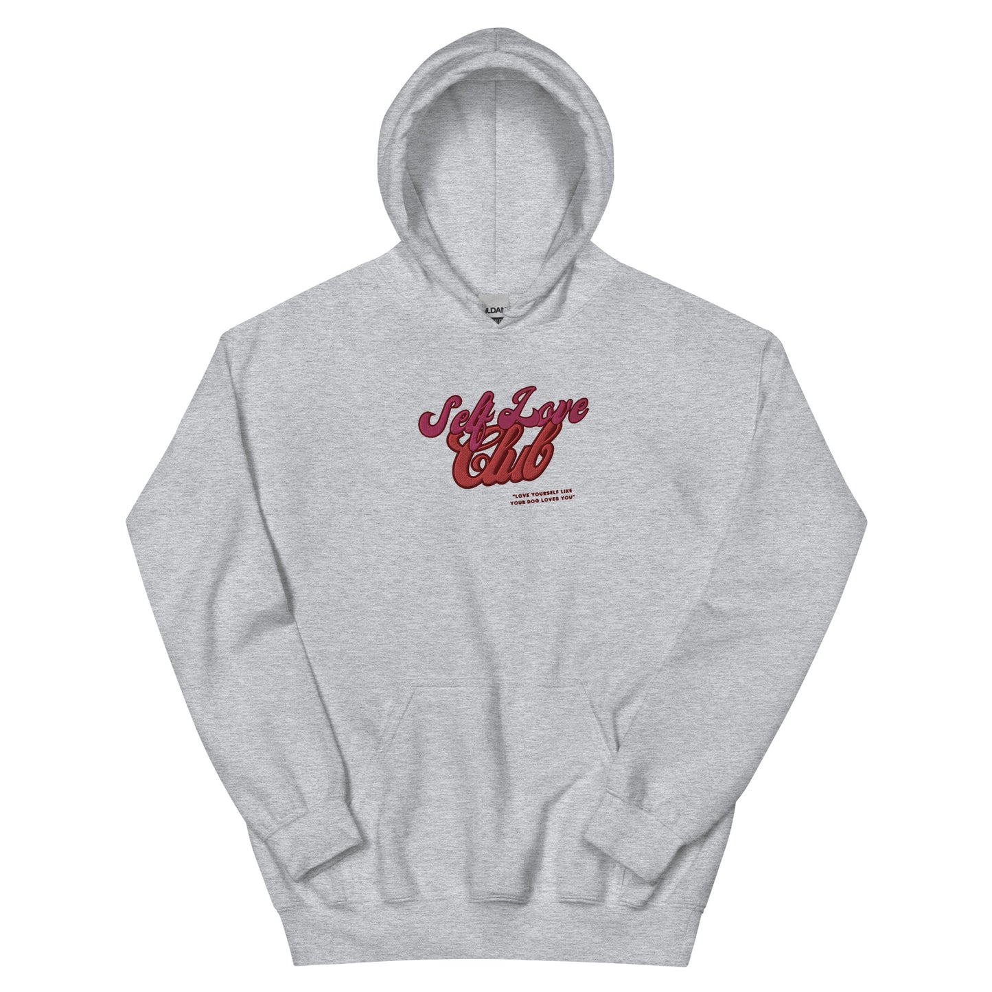 Unleashed Life Self Love Club Hoodie