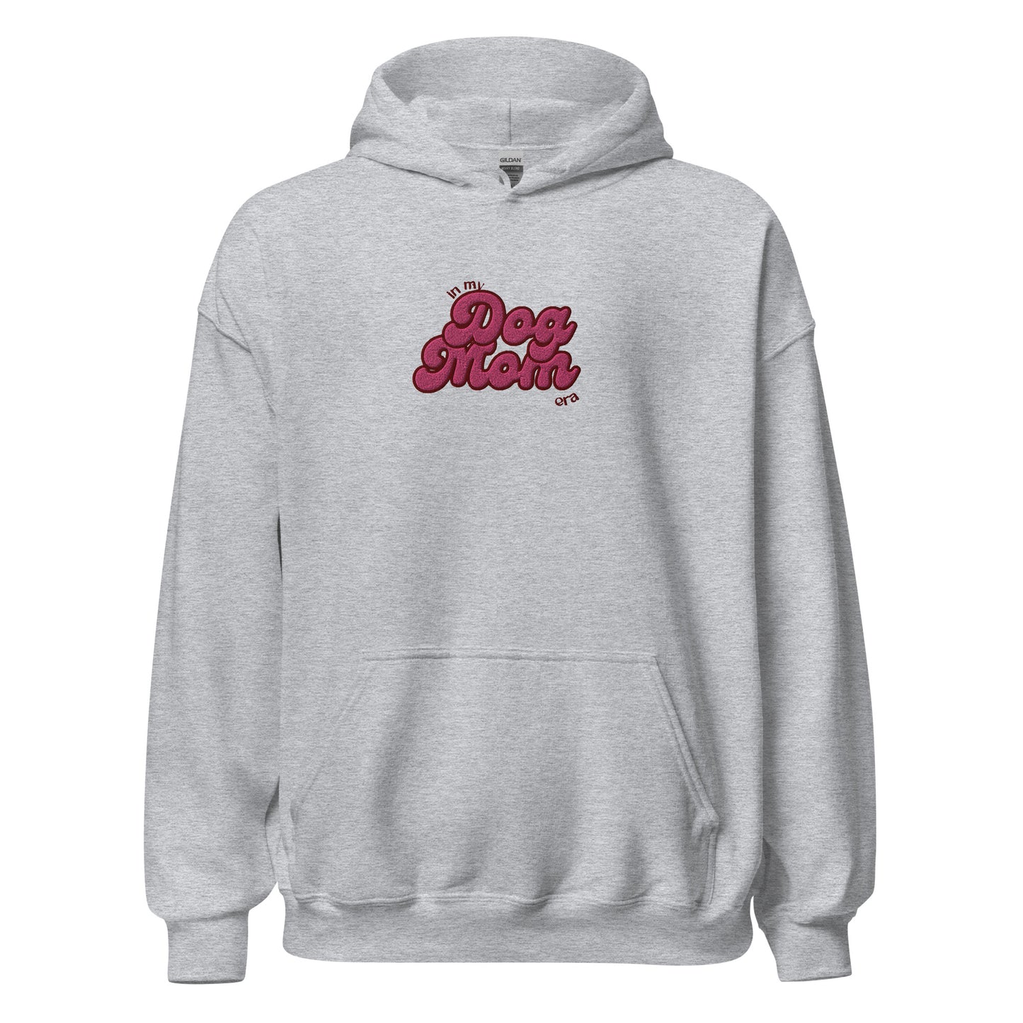 Unleashed Life In My Dog Mom Era Hoodie