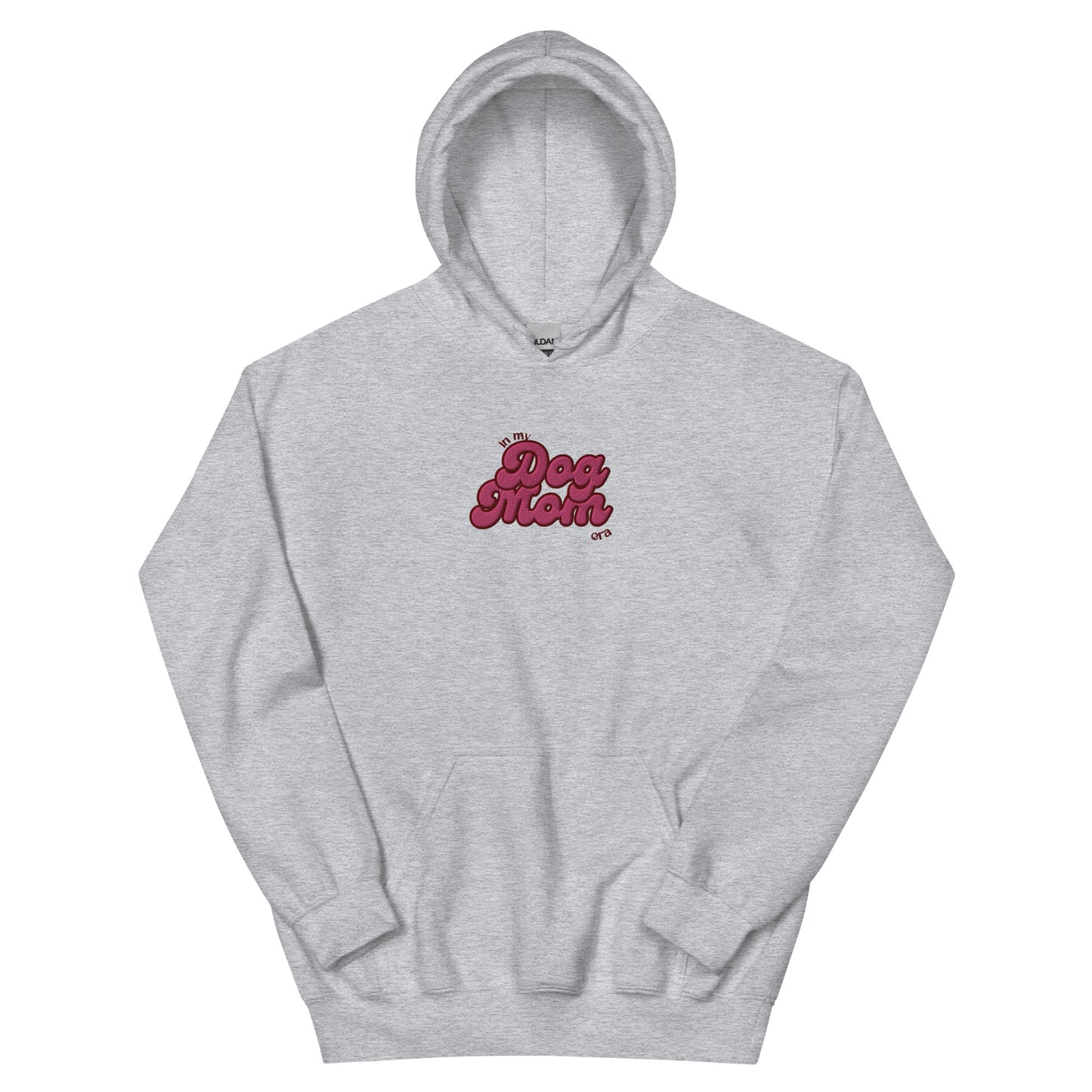 Unleashed Life In My Dog Mom Era Hoodie