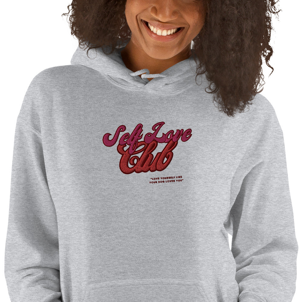 Unleashed Life Self Love Club Hoodie