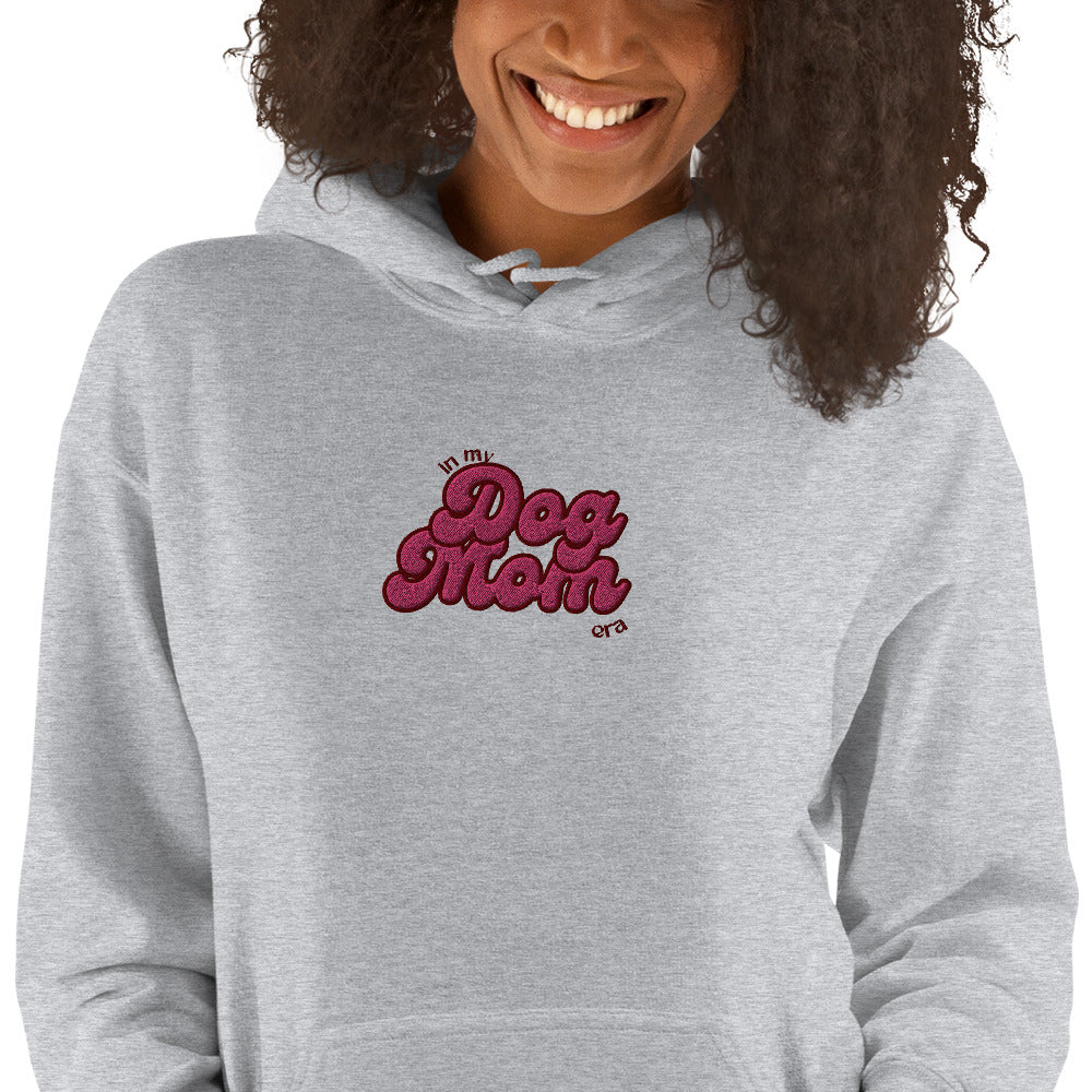 Unleashed Life In My Dog Mom Era Hoodie