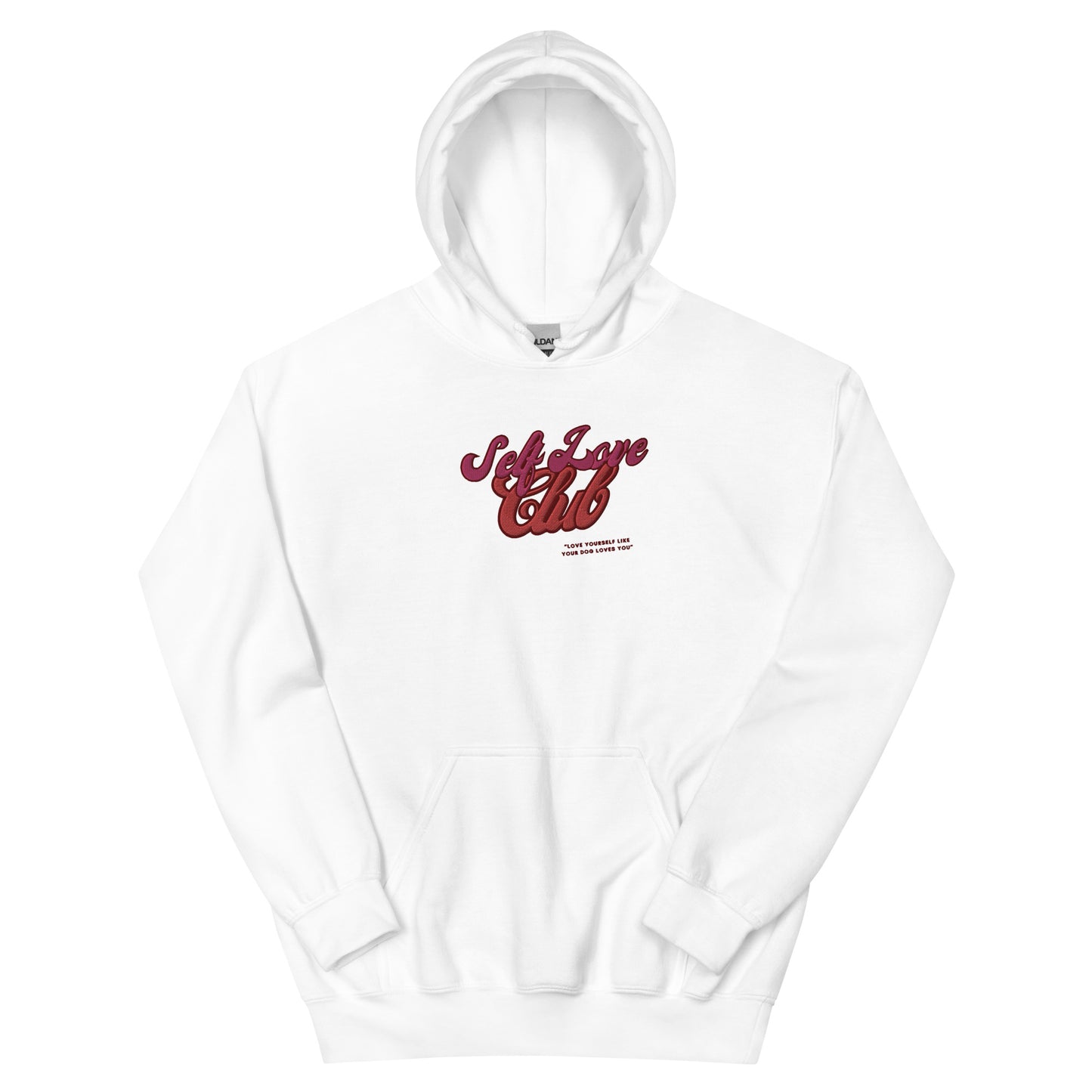 Unleashed Life Self Love Club Hoodie