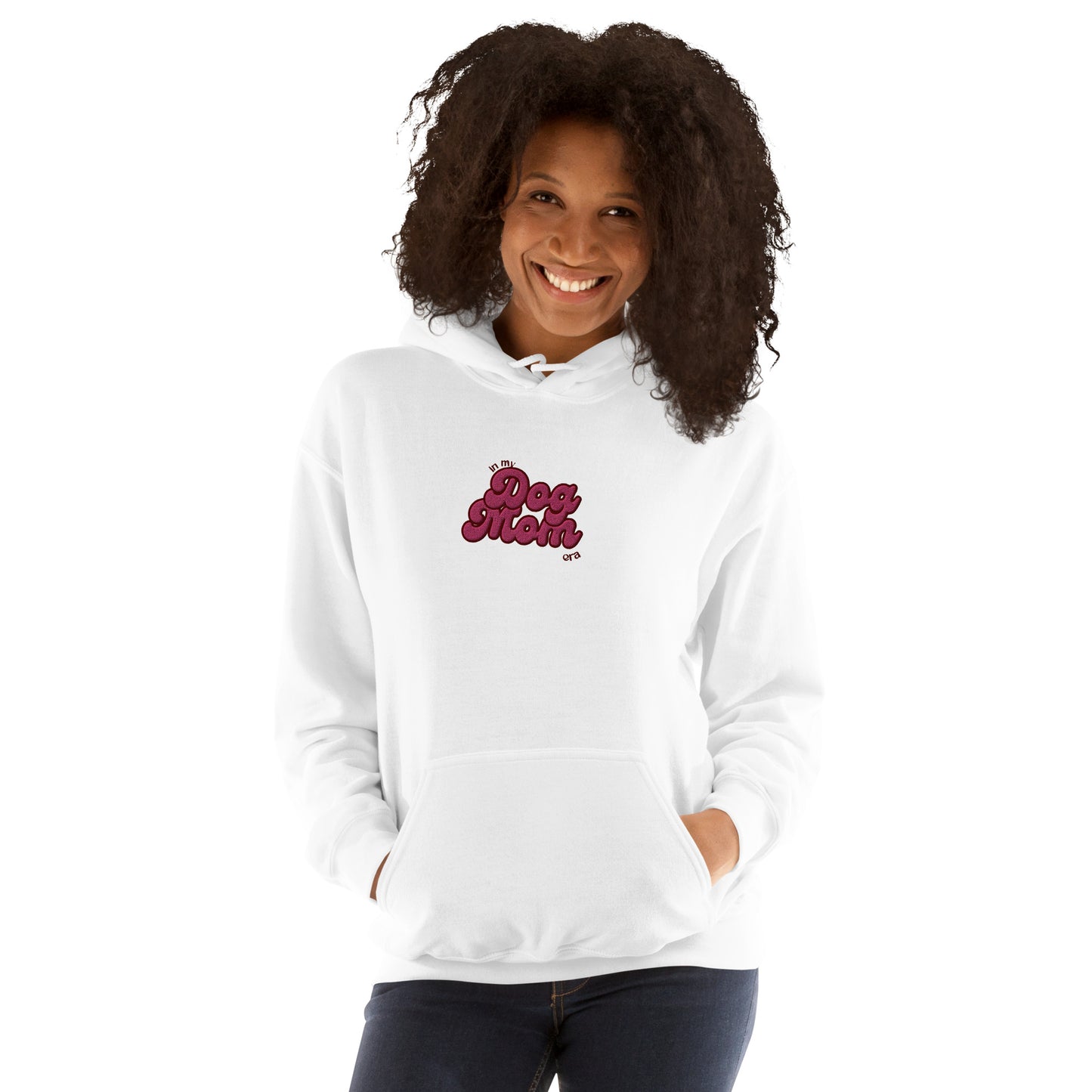 Unleashed Life In My Dog Mom Era Hoodie