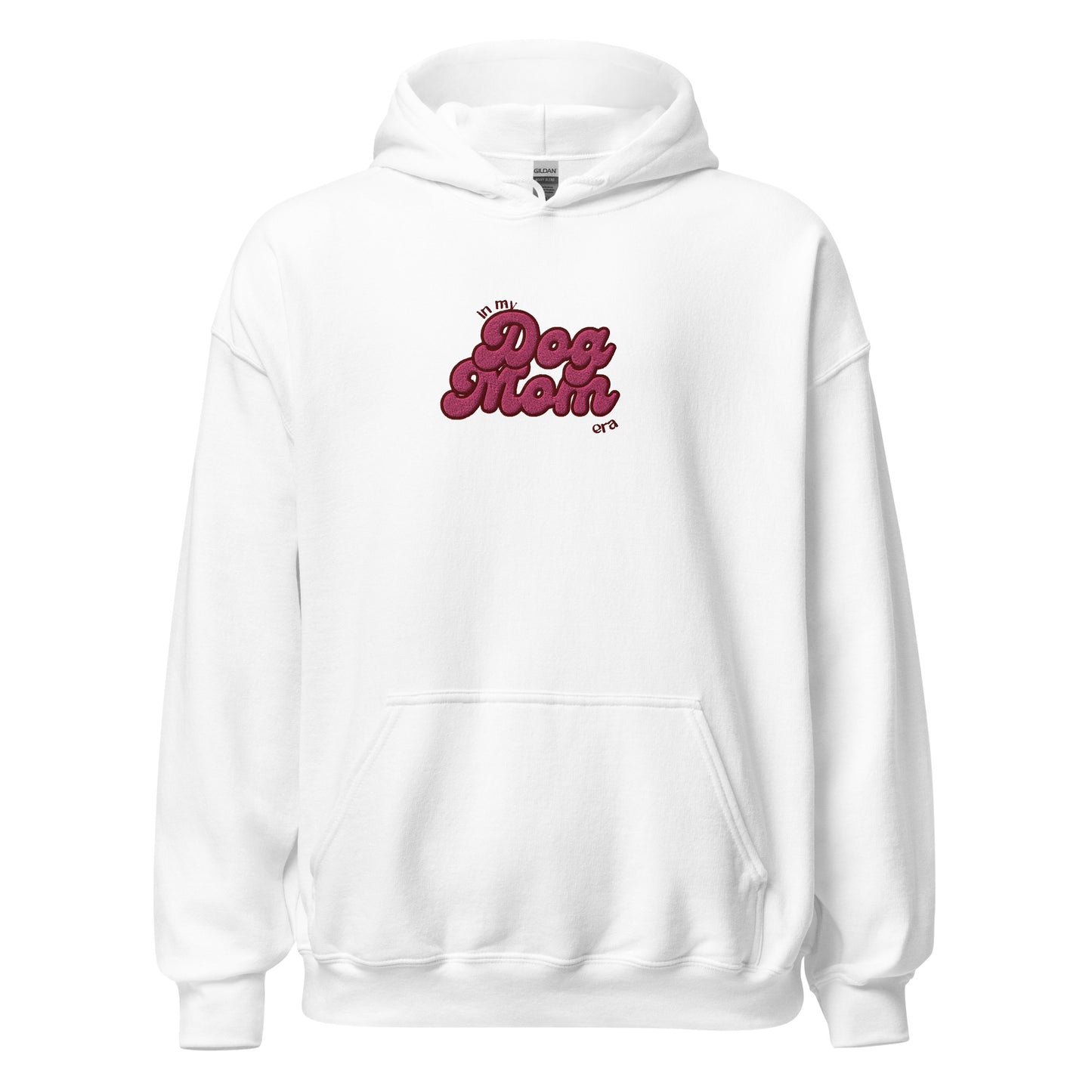 Unleashed Life In My Dog Mom Era Hoodie