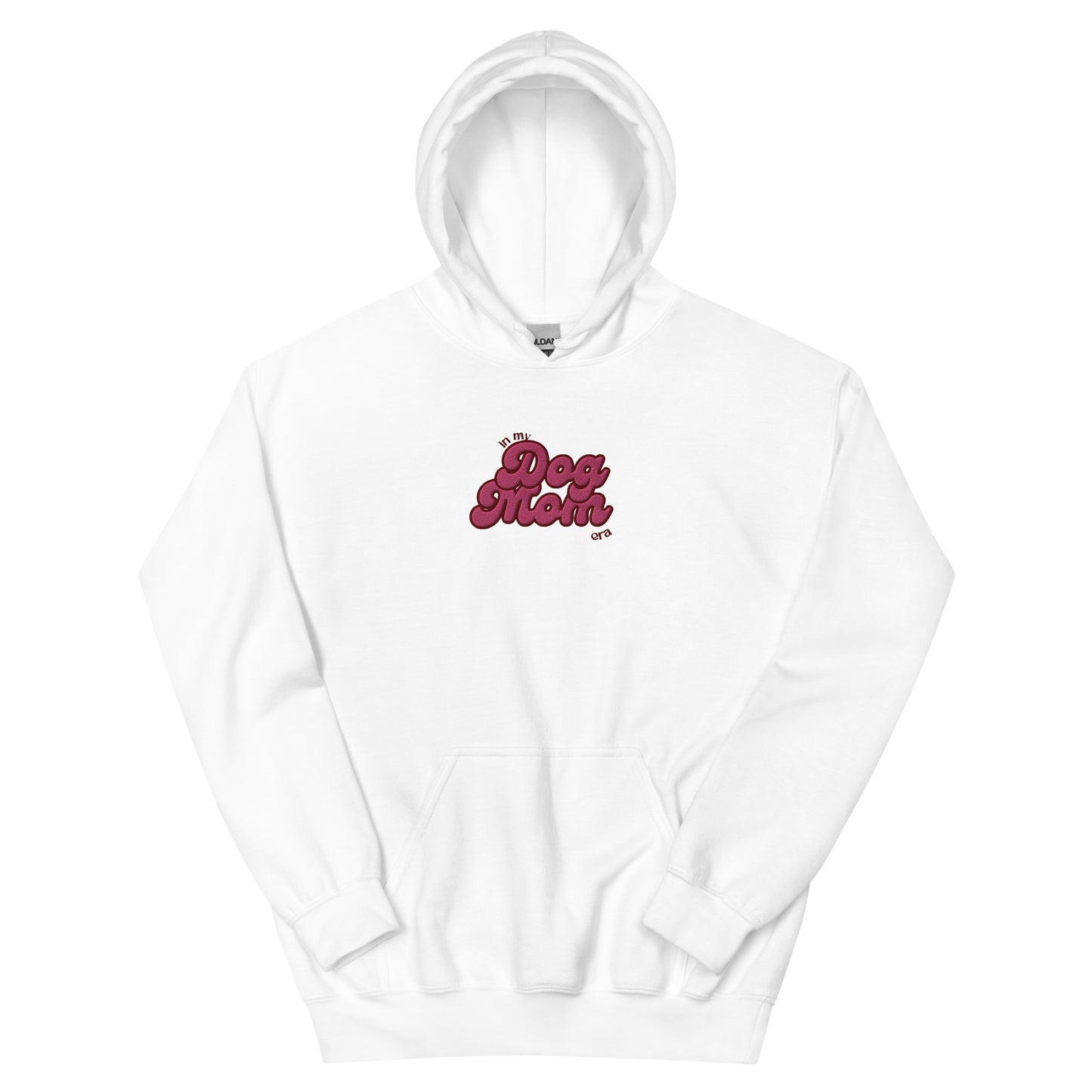 Unleashed Life In My Dog Mom Era Hoodie
