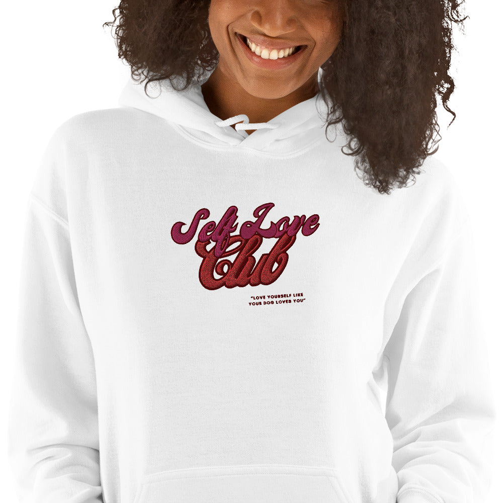 Unleashed Life Self Love Club Hoodie