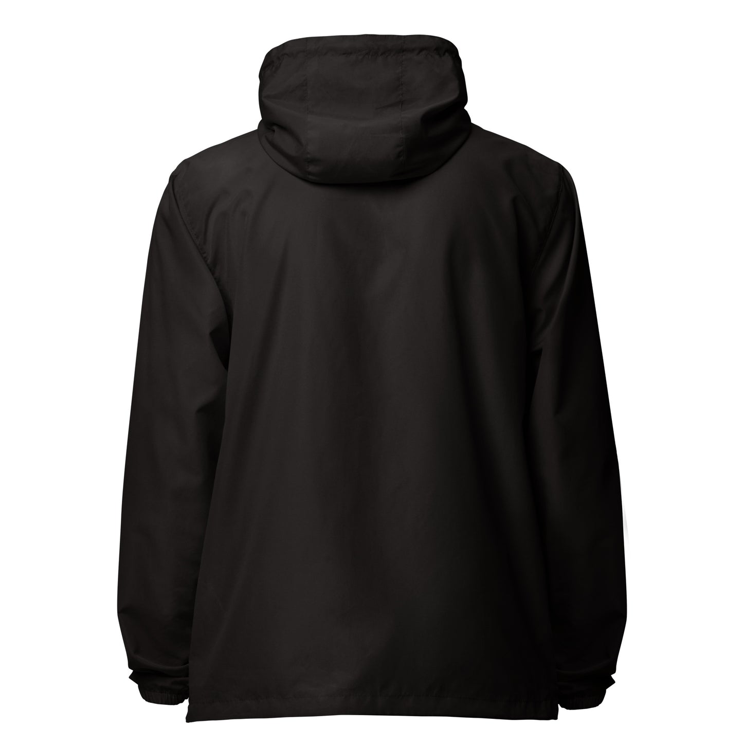 Unleashed Life Yellow Dog Windbreaker