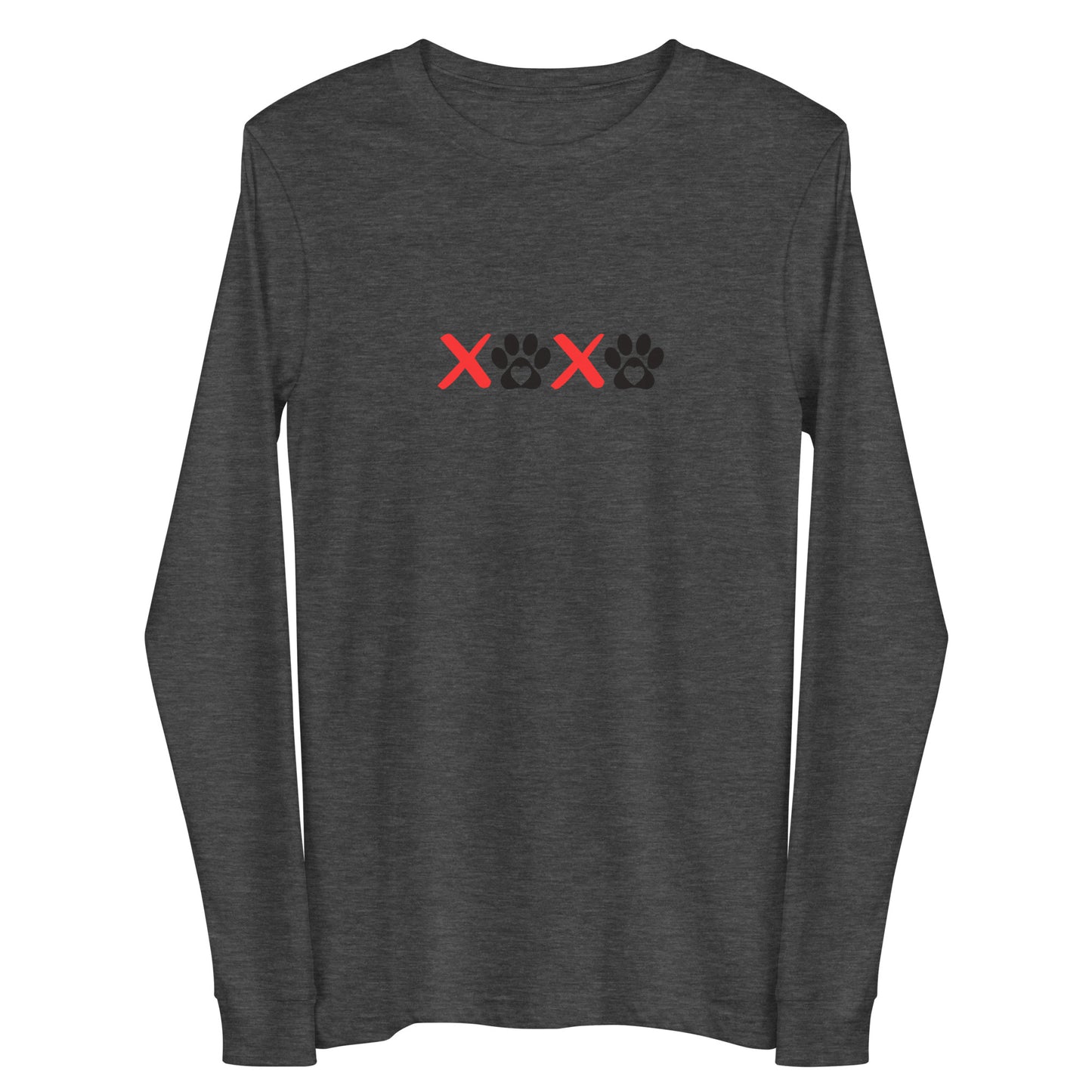 Unleashed Life XOXO Long Sleeve Tee