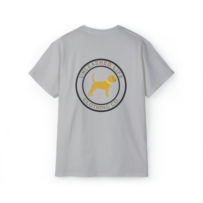 Unleashed Life Cotton Tee