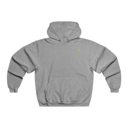Little Yellow Dog Hoodie with Script