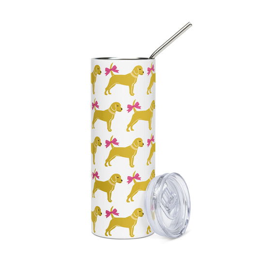 Unleashed Life Stainless steel tumbler