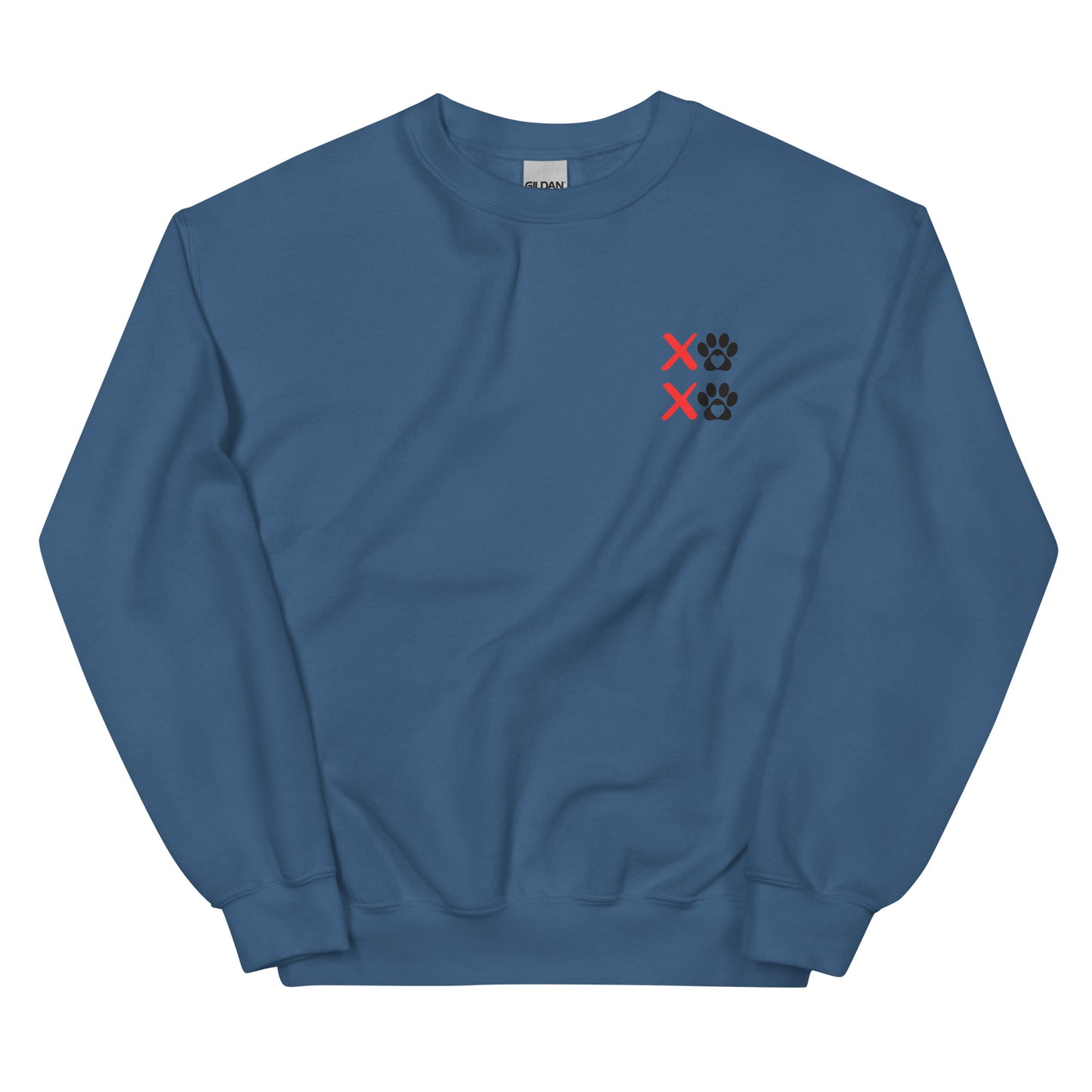 XOXO Block Sweatshirt