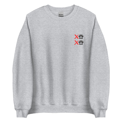 XOXO Block Sweatshirt